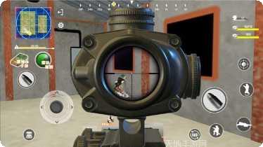 火线射击行动游戏评测