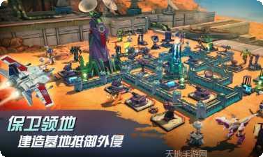 变形金刚战斗角色选择