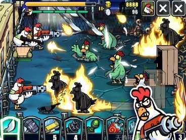 公鸡大战僵尸下载地址