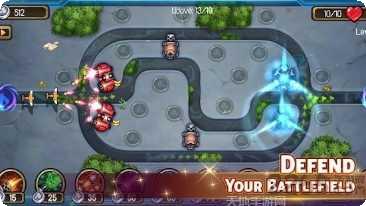 Tower Tetris拼图挑战