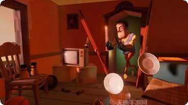 秘密邻居小丑游戏攻略