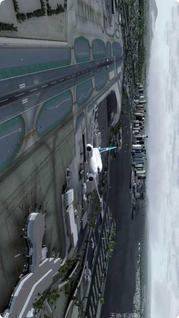 3D飞机飞行模拟器教程