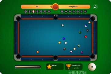 单机台球2016安卓版