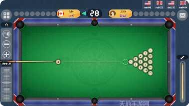单机台球2016游戏攻略