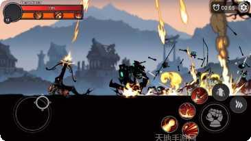 Stickman Duelist Stimulus武器选择