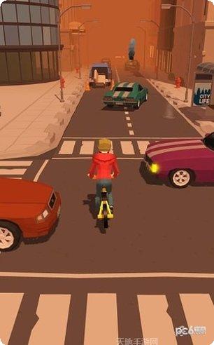疯狂骑行达人下载最新版