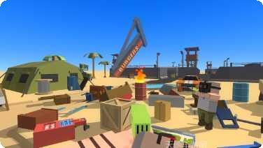 简易沙箱建造教程