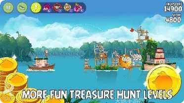 愤怒的小鸟官方中文版下载