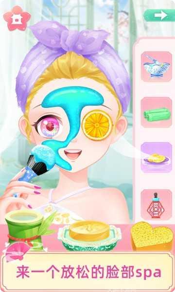 宫廷少女梦古风体验