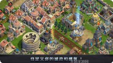 权力与荣耀腾讯版更新