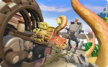 迪士尼魔法编年史角色介绍