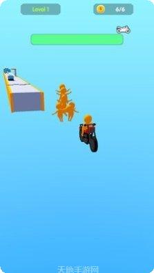 摩托大师玩法介绍