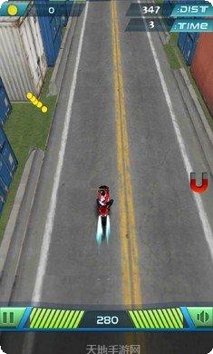 疯狂暴力战车手游