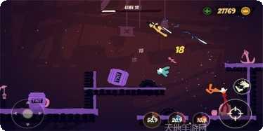 侠客火柴人传奇最新版本