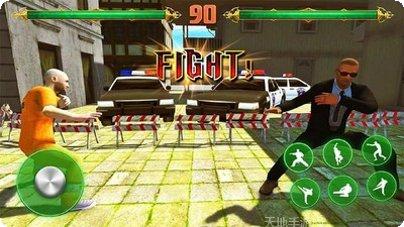 终极功夫之战技巧