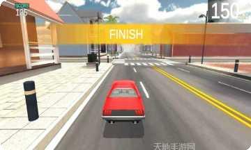 真实公路汽车竞速赛车选择