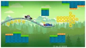 警车追击模拟体验