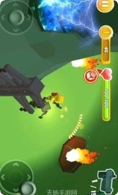 僵尸特警队最新版本