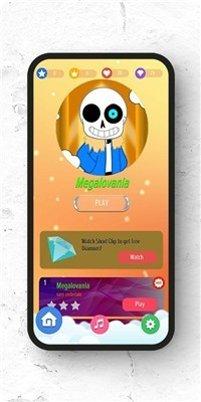 sans鱿鱼角色解锁