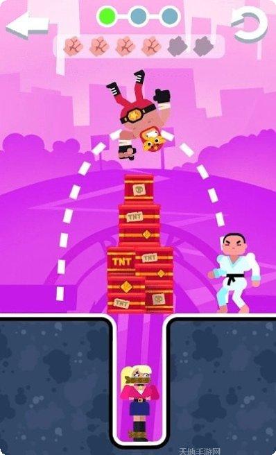 Punchclub游戏攻略