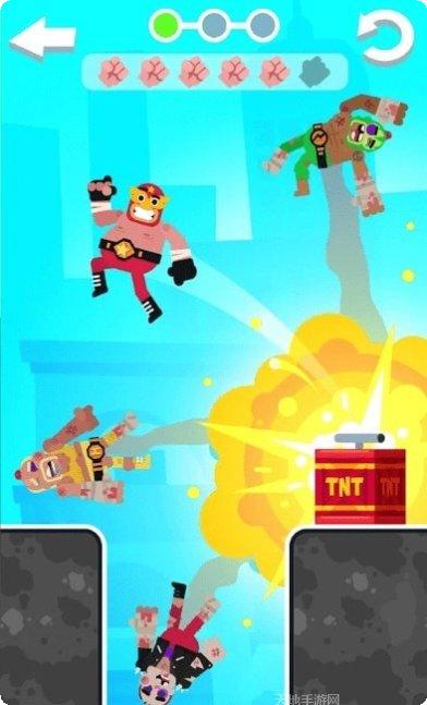 Punchclub战斗技巧