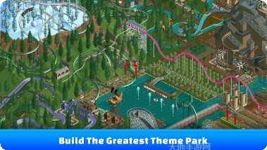 过山车大亨游戏攻略