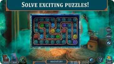 神秘之城寻物历险玩法介绍