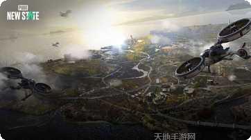 绝地求生大逃杀更新