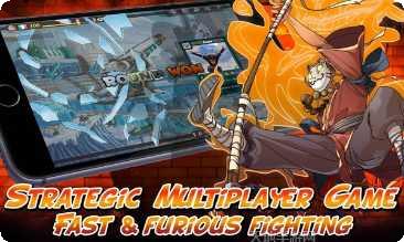 街头对决之王攻略