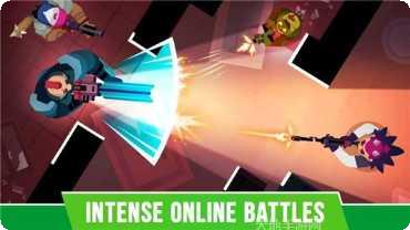 子弹回响游戏攻略