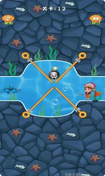 救救小船苹果版