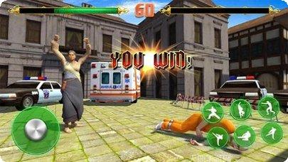 终极功夫之战攻略