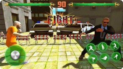 终极功夫之战技巧