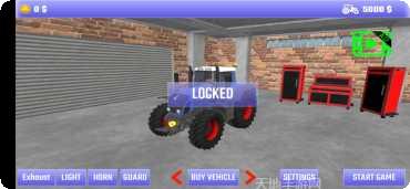 拖拉机驾驶员生涯游戏下载