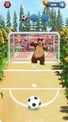 玛莎与熊烹饪大赛好玩吗