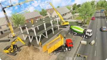 高速公路阻塞交通2021玩法介绍