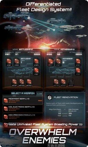 宇宙战争联盟角色介绍