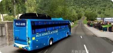 现代巴士驾驶模拟器最新版本