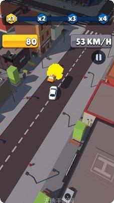 城市汽车模拟驾驶技巧分享