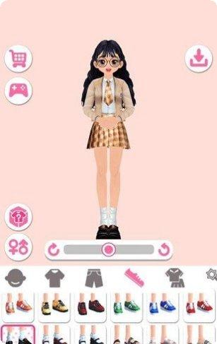 劲舞团换装派对游戏下载