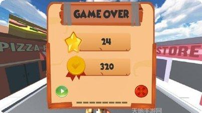 兔子快跑游戏攻略