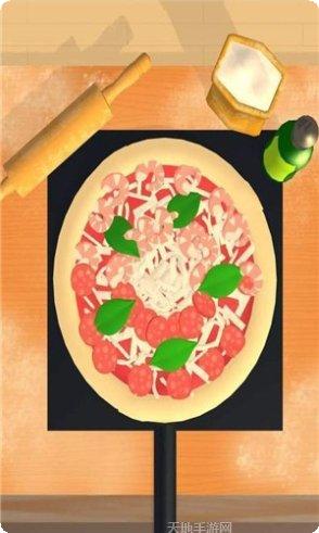 披萨披萨好玩吗