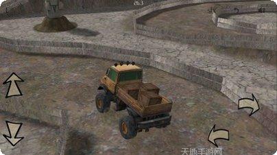 我的越野车有涡轮驾驶技巧