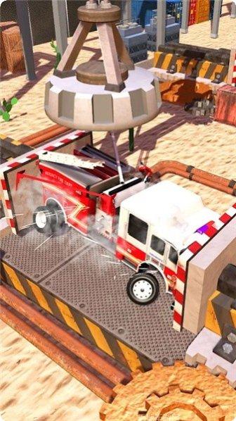 闲置汽车破碎机最新版本