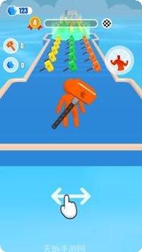 Giant Rush角色选择