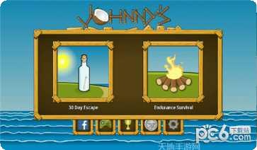 约翰尼博纳瑟拉的复仇3游戏攻略