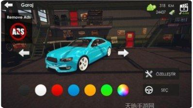 阿拉伯漂移最新版本