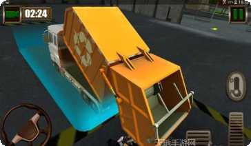 垃圾车手游攻略