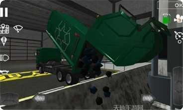 垃圾车游戏玩法介绍