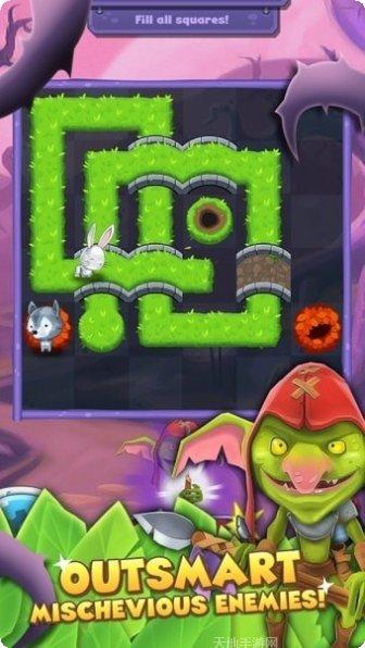 我的森林手游玩法